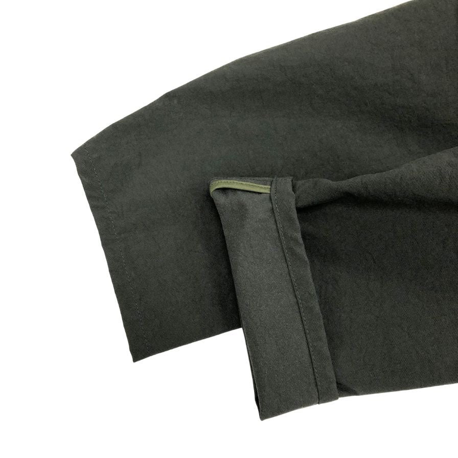 極美品◆バブアー ジャーナルスタンダード ブルゾン スペイ メンズ Mサイズ カーキ BARBOUR JOURNAL STANDARD SPEY 【AFB5】