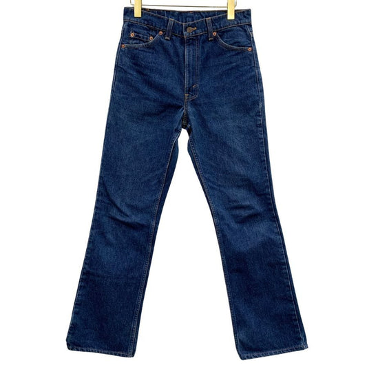 リーバイス デニムパンツ USA製 95年 紙パッチ ボタン裏501刻印 メンズ W30  L34 501ー1195 LEVI'S 【AFB21】