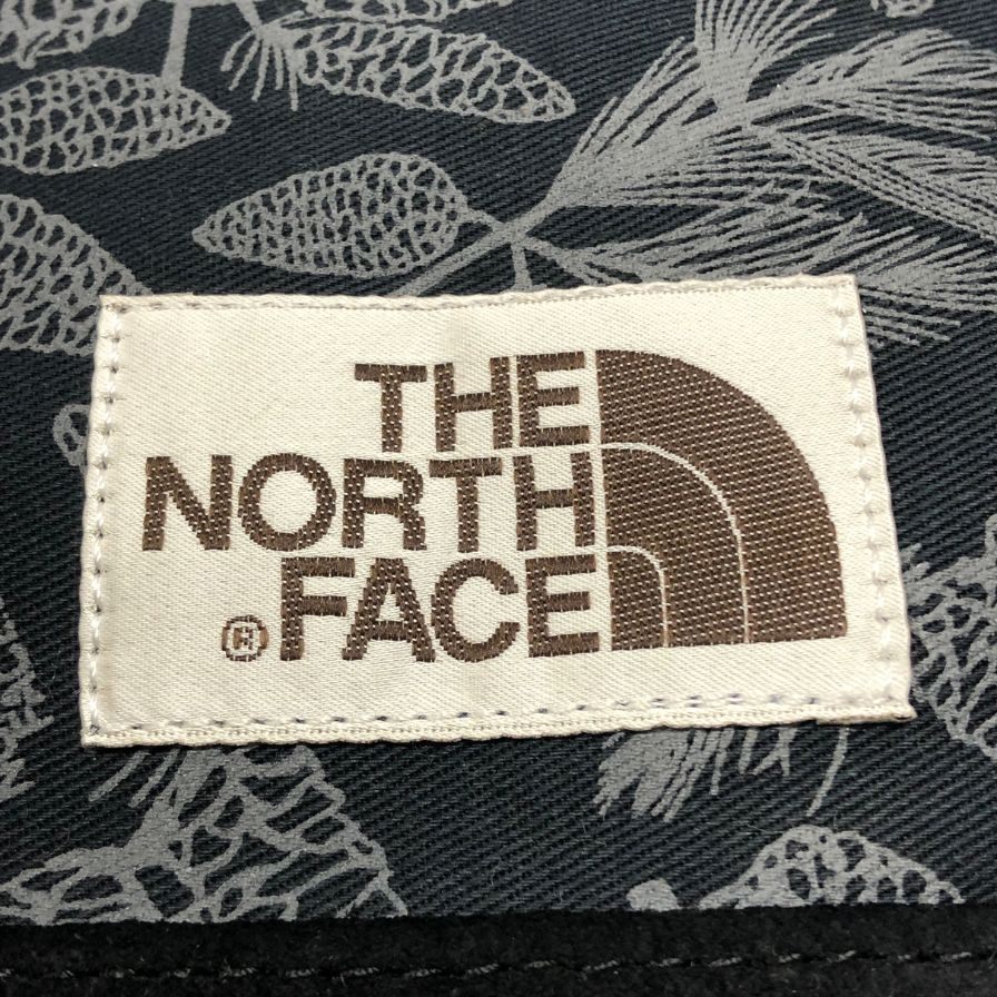 ザ ノースフェイス ショルダーバッグ NON2PG70 総柄 ブラック系 メンズ THE NORTH FACE【AFE9】