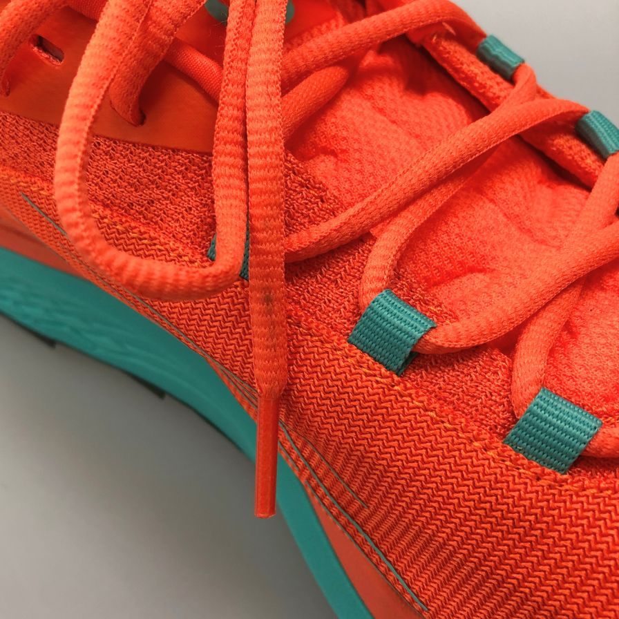 トポ アスレティック スニーカー PURSUIT Orange Aqua オレンジ系 サイズUS11 メンズ TOPO ATHLETIC 約29.0cm【AFD3】