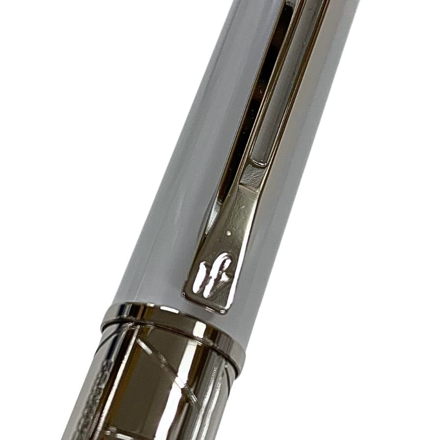 ウォーターマン 万年筆 パースペクティブ ホワイトCT WATERMAN【AFI18】
