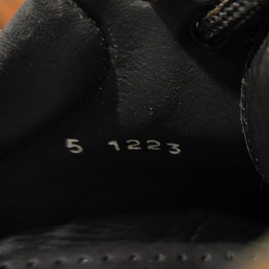 パラブーツ レザーシューズ ティエール モカシン スエード ブラウン メンズ サイズUK5 PARABOOT ビジネスシューズ 約23.5cm【LA】【中古】