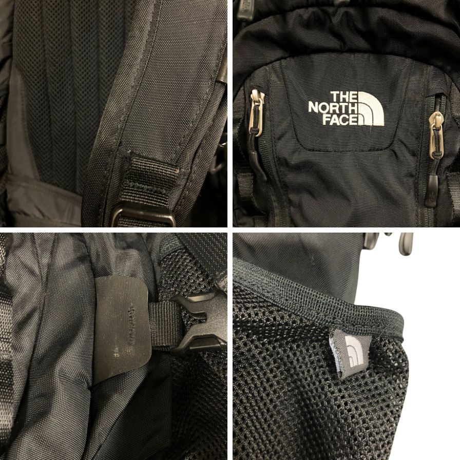 ザ ノースフェイス リュック バックパック NM72005 ビッグショット ブラック THE NORTH FACE BIG SHOT【AFE12】