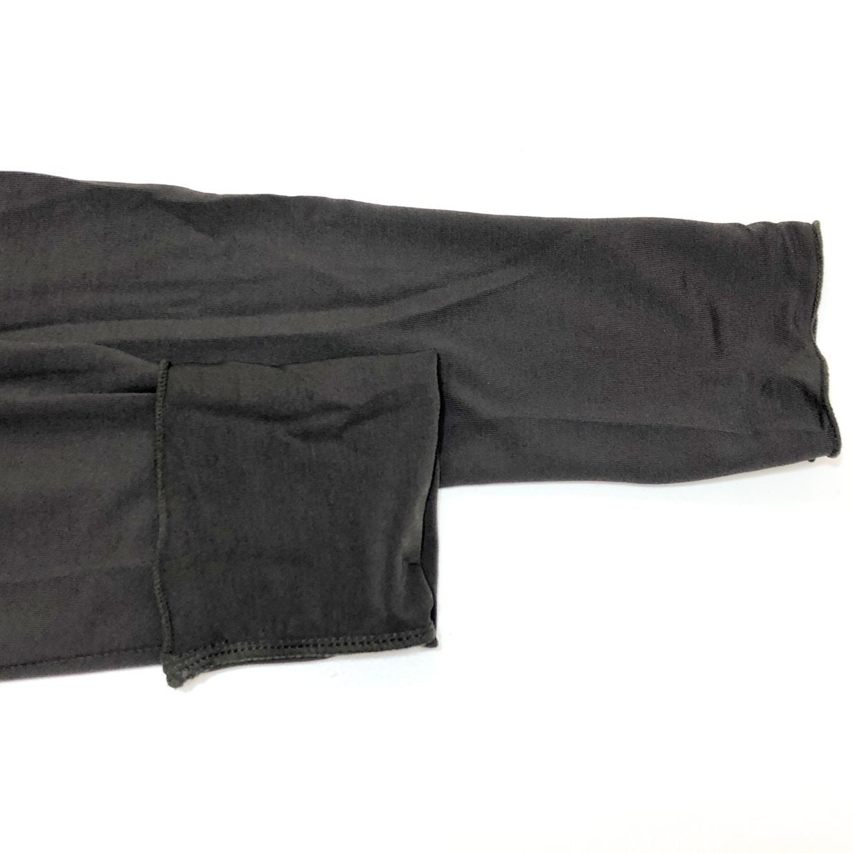 中古◆フォクシー ニューヨーク カーディガン レーヨン フリル デザイン 19404 ブラウン レディース サイズ40 FOXEY NEW YORK 【AFB32】