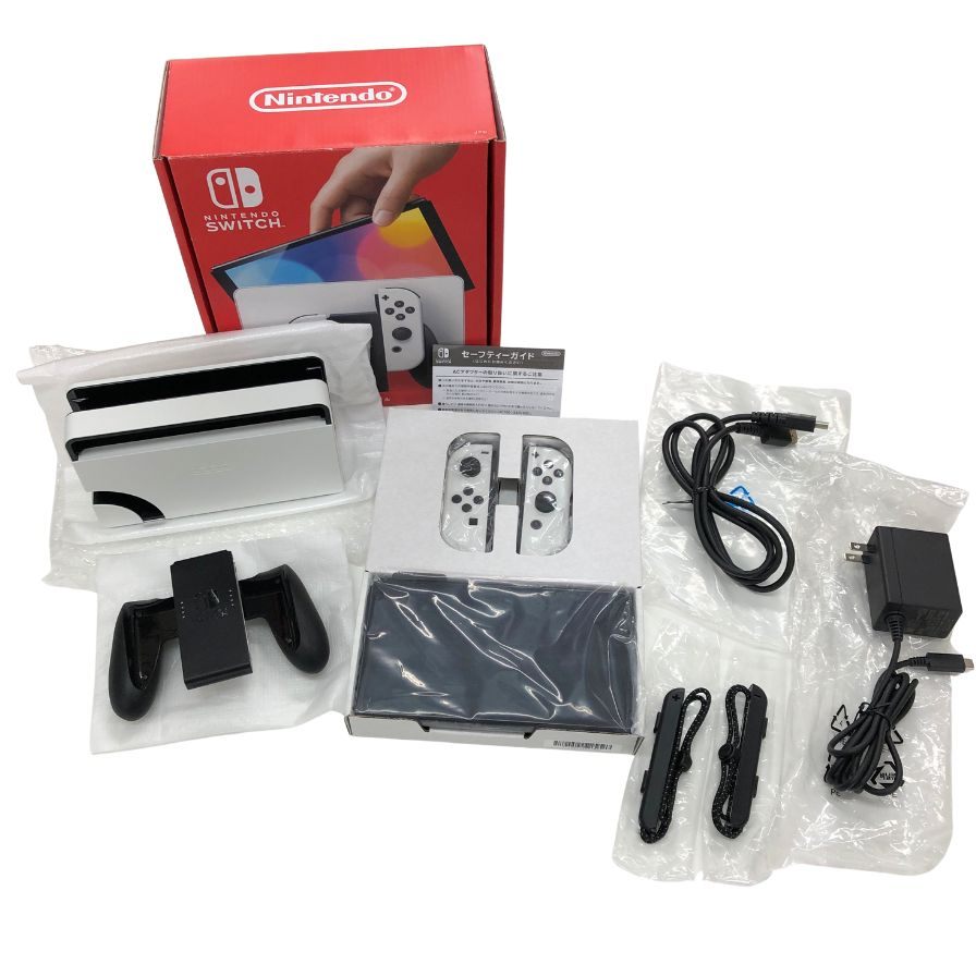 Nintendo Switch ニンテンドースイッチ本体 SD512GB他付属品 Amazon.co.jp: ゲーム機本体 - Nintendo Switch: ゲーム
