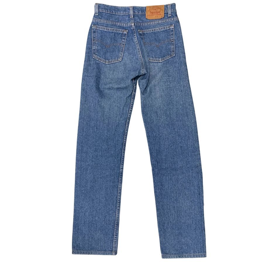リーバイス デニム 505 90S ボタン裏525 インディゴ メンズ サイズ W30 L36 LEVI’S 【AFB1】