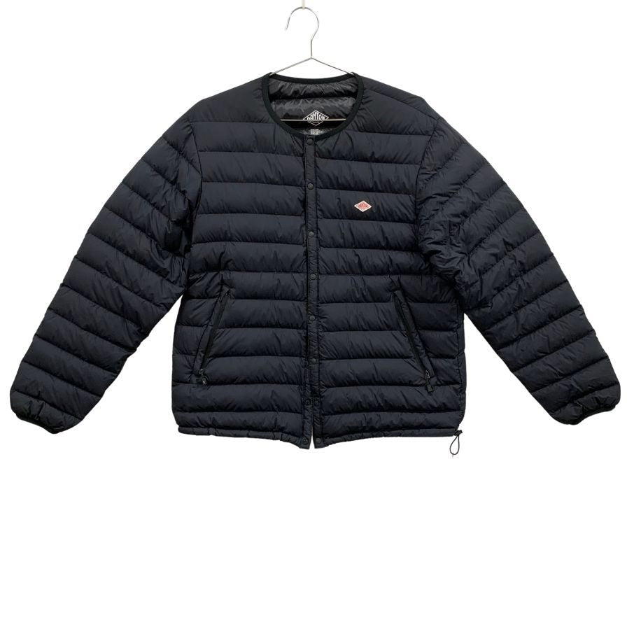 美品◆ダントン ダウンジャケット パッカブルインナーダウン KW22-113-02 サイズXL DANTON 【AFA10】