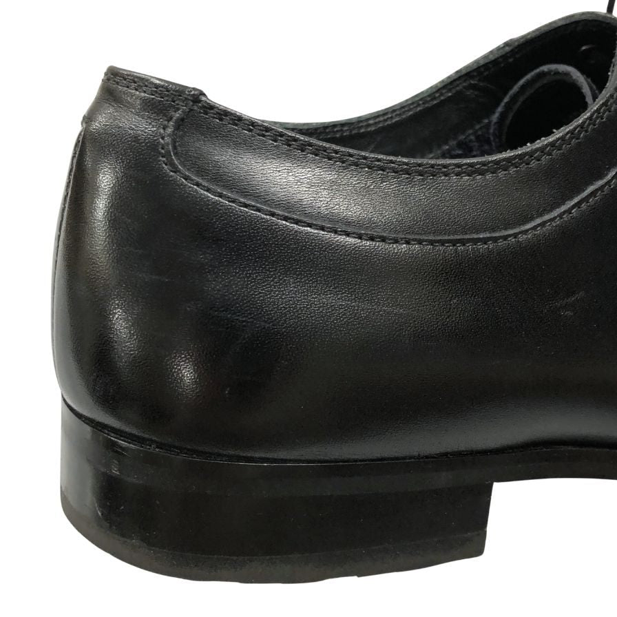 マドラス ドレスシューズ ストレートチップ ゴアテックス 内羽根 ブラック メンズ サイズ26 Madras GORE-TEX 約26.0cm【AFC3】