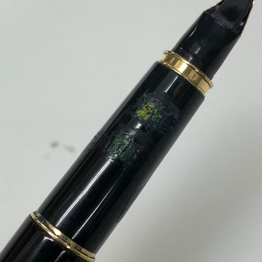 パイロット 國光會 鳳凰 ペン先 14K-585 万年筆 pilot【AFI13】