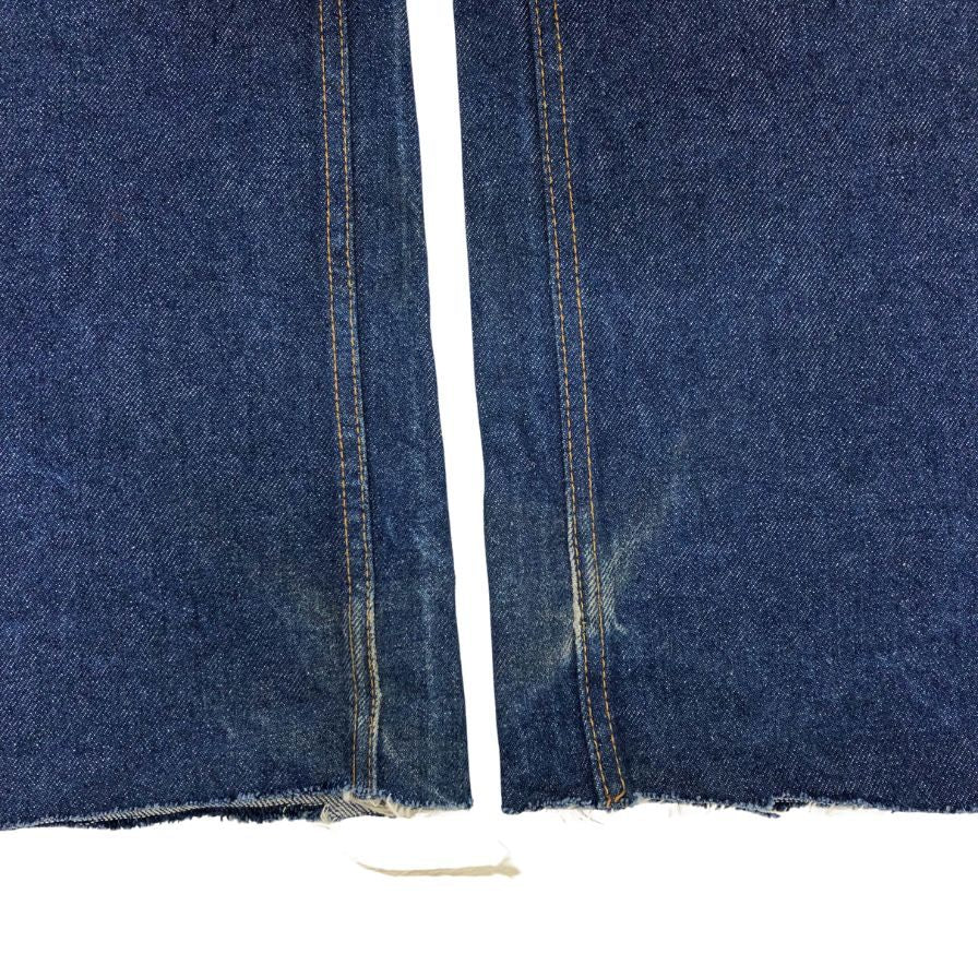 リーバイス デニム 517 90S ボタン裏575 インディゴ メンズ サイズ W33 L38 LEVI’S 【AFB38】