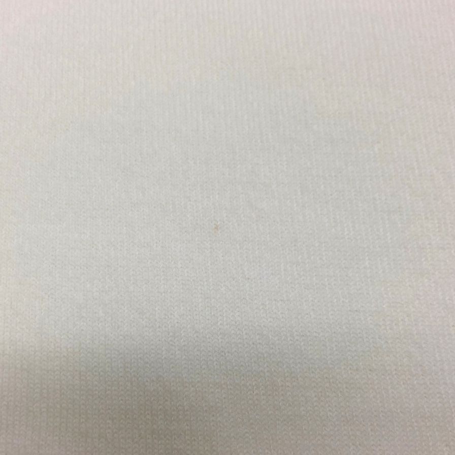 美品◆ザノーネ クルーネック ニット ウール アイボリー サイズ46 メンズ ZANONE 【AFB7】