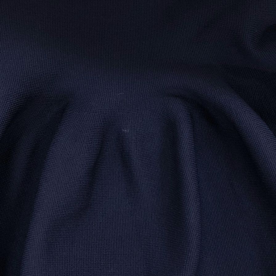 美品◆トレフルプラスワン ニットワンピース ネイビー レディース サイズF TREFLE+1 【AFB44】