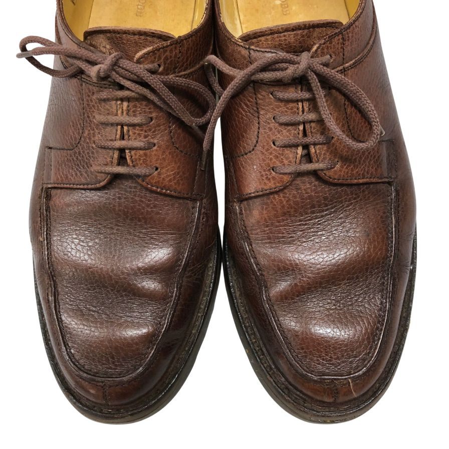 ジョンロブ コテージライン バロス メンズ サイズ確認不可 ブラウン JOHN LOBB 約不明cm【AFC1】