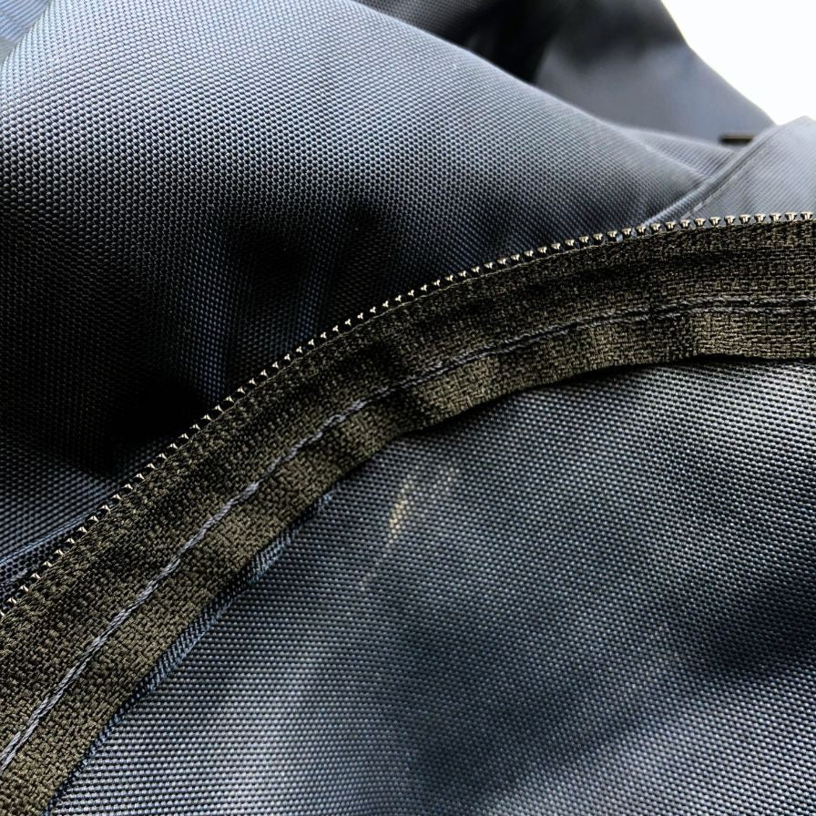 エルベシャプリエ ナイロンデイパック リュックサック ネイビー 978N ユニセックス Herve Chapelier【AFE9】