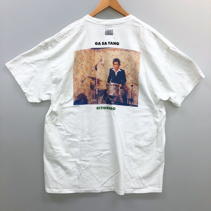 極美品◆タンタン Tシャツ プリント メンズ ホワイト XLサイズ TANGTANG 【AFB47】