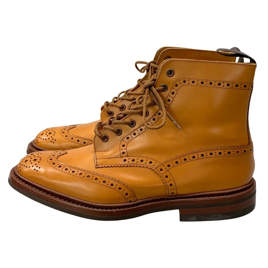 トリッカーズ ストウ エイコーンアンティーク 10.5サイズ M5634-24 Tricker's Stow 約29.0cm【AFD9-2】