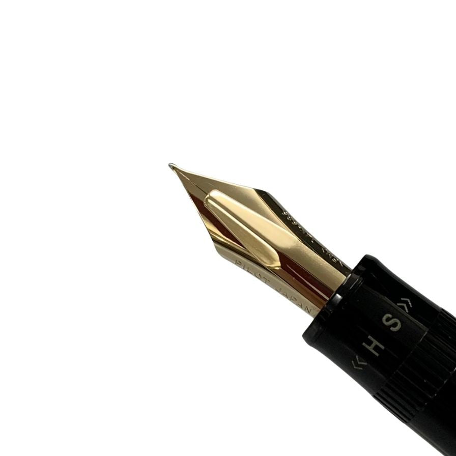 パイロット 万年筆 Justus95 ペン先14K FJ-3MR-NB-FM ブラック PILOT【AFB53】