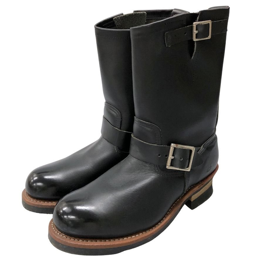 レッドウィング エンジニアブーツ メンズサイズ 8 RED WING 2268 約26.5cm【AFI30】