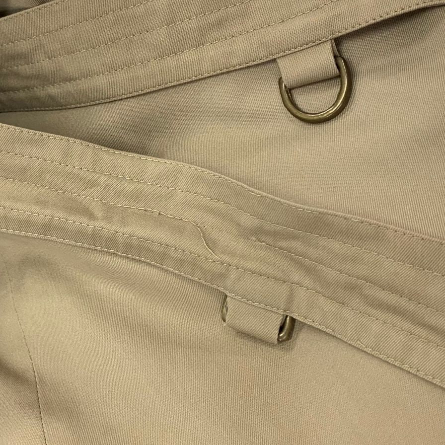 アクアスキュータム トレンチコート 70S アクア5 ヴィンテージ イングランド製 ベージュメンズ サイズ表記なし Aquascutum【LA】