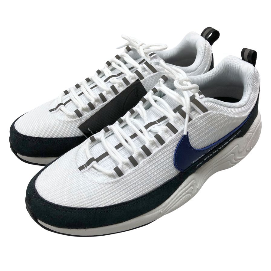 フラグメント ナイキ スニーカー エアズーム スピリドン SP ホワイト サイズ28cm メンズ Fragment Nike Air Zoom Spiridon 約28.0cm【AFD14】