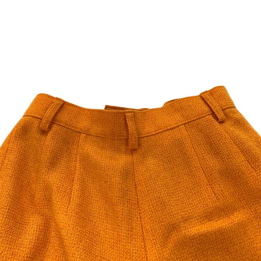 ビアッジョ ブルー ジャケット パンツ セットアップ キャロット レディース サイズ2 2605-45103 オレンジ Viaggio Blu【AFB11】