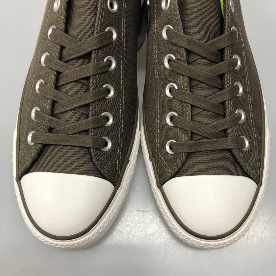 コンバース スニーカー オールスター ローカット CONS ブラウン系 メンズ サイズ29.5cm CONVERSE 約29.5cm【AFC44】