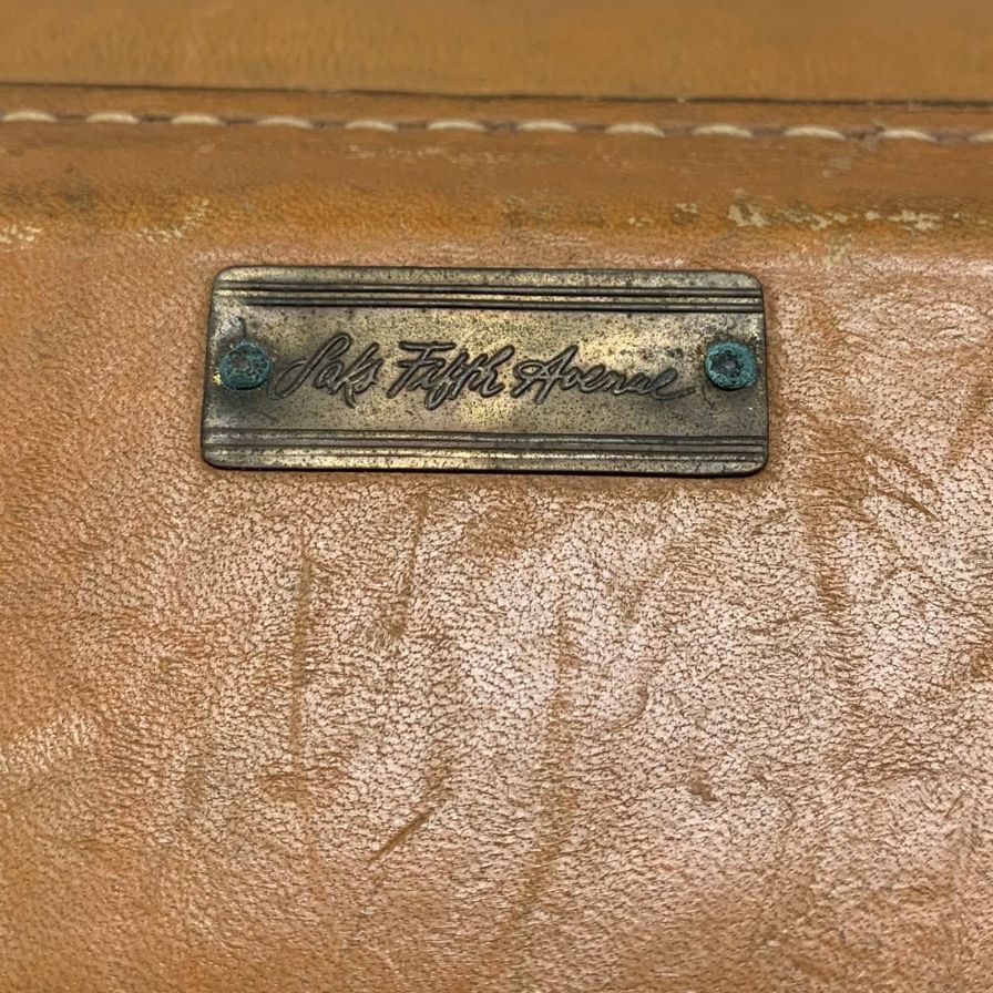 ルイヴィトン ガーメントバッグ モノグラム レザー ブラウン系 ユニセックス LOUIS VUITTON【AFE8】