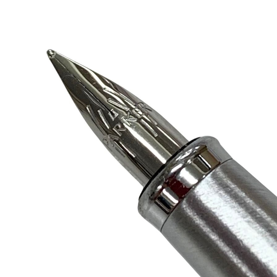 パーカー 万年筆 IM PRM SCチーゼル CT F字 PARKER【AFI27】