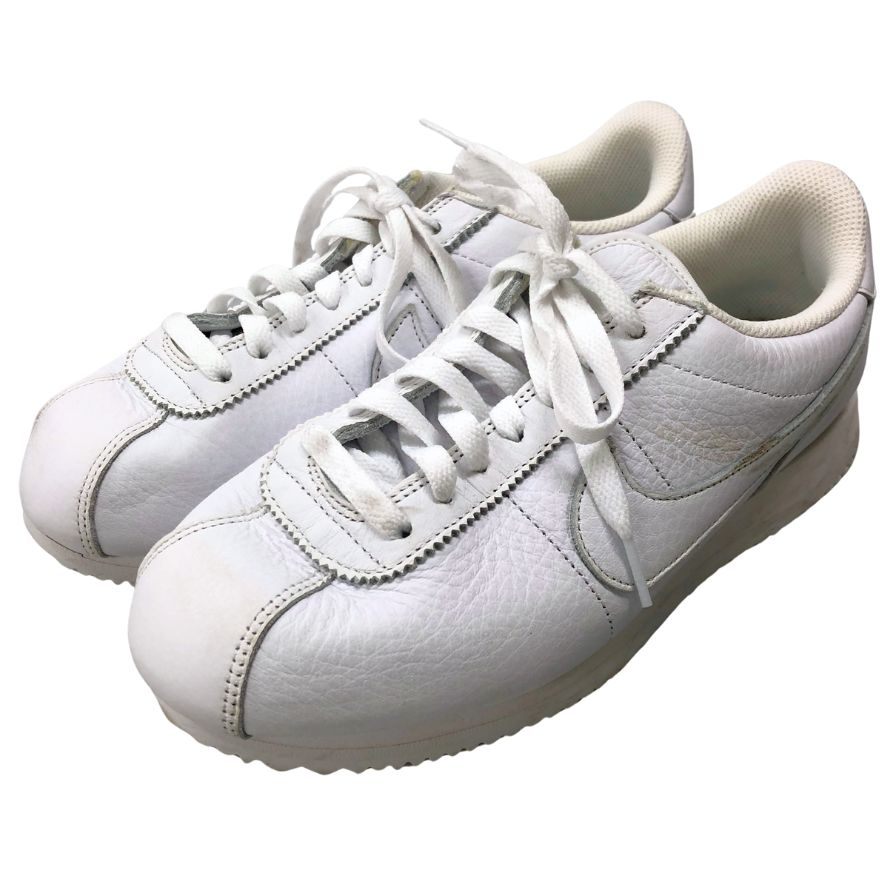 ナイキ スニーカー コルテッツ ホワイト サイズ26 メンズ NIKE 約26.0cm【AFC32】