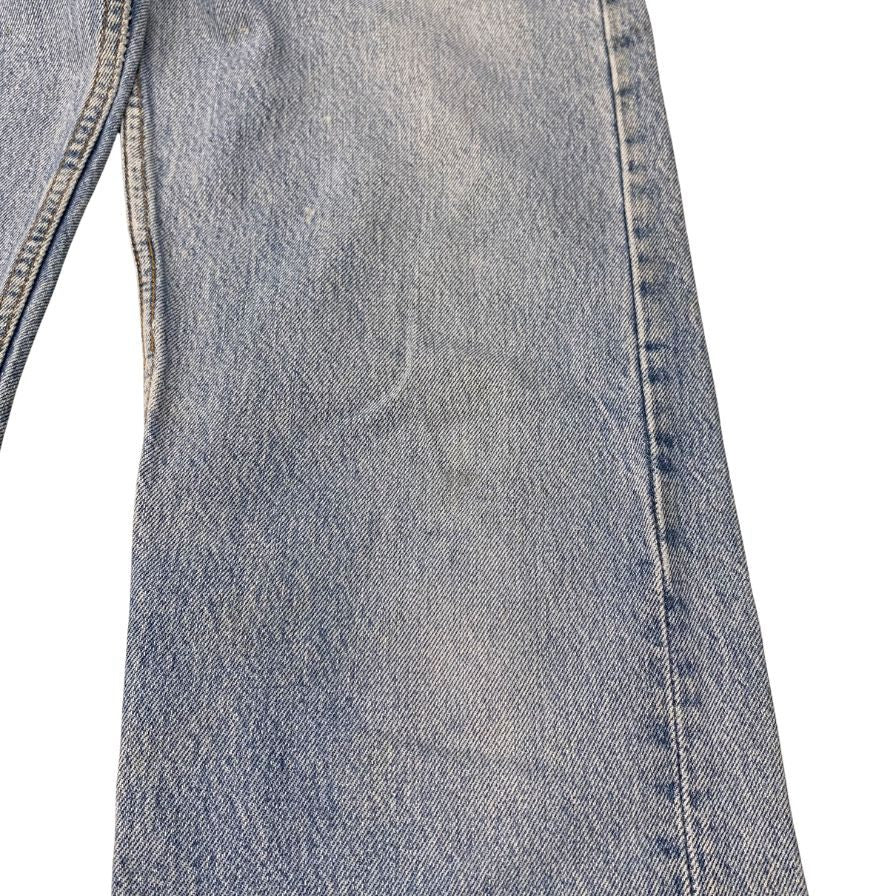 リーバイス デニム 501 90S ボタン裏532 USA製 インディゴ メンズ サイズ W31 L34 LEVI’S 【AFB17】