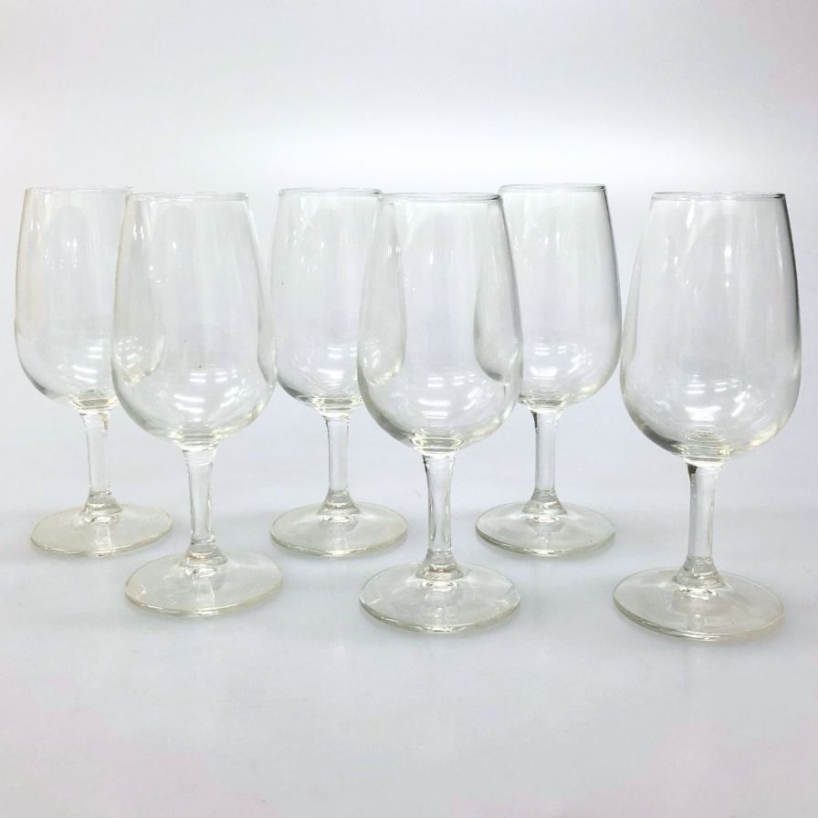 フィデンツァ リゼルヴァ テイスティンググラス 6脚入り FIDENZA RISERVA【AFB55】【中古】