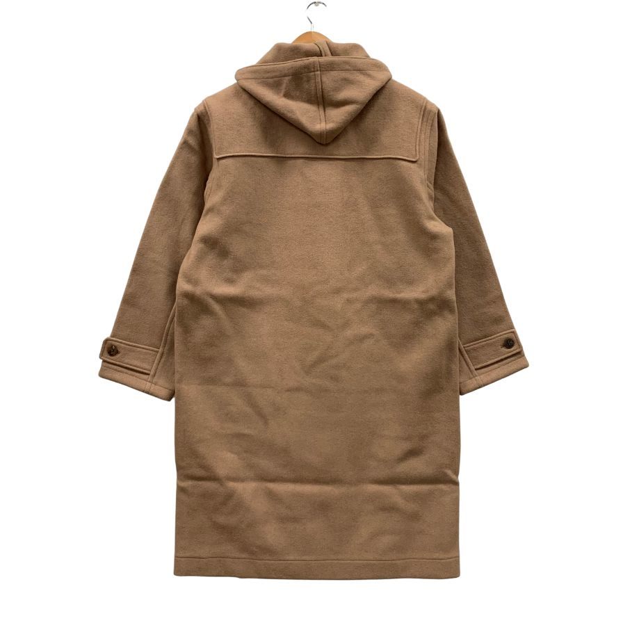 美品◆フィルソン ダッフルコート フーディ ウール FSJ4013 サイズM ベージュ系 メンズ FILSON 【AFA21】