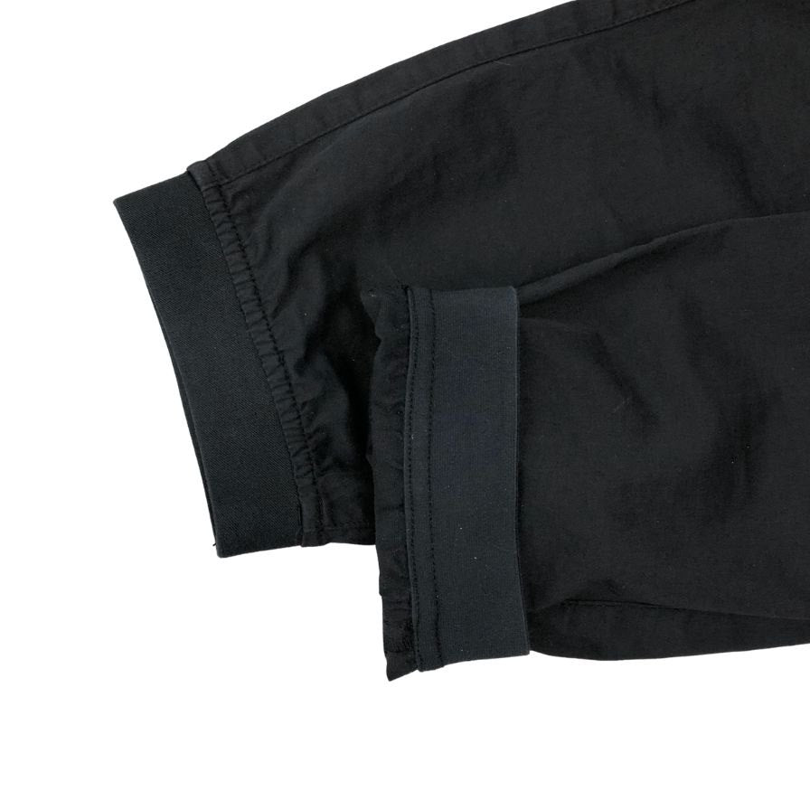ストーンアイランド カーゴパンツ 791531314 ロゴパッチ コットン ウール ポリウレタン サイズW31 メンズ ブラック STONE ISLAND 【AFB19】