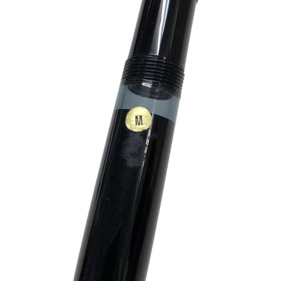 モンブラン 万年筆 マイスターシュテュック No.146 ペン先14K-585 4810 ブラック×ゴールド MONTBLANC【AFI6】