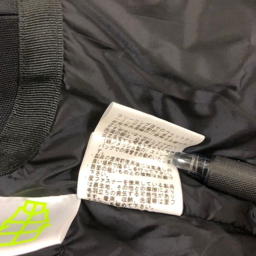 美品◆ザ ノースフェイス ダウンジャケット バルトロライトジャケット ND91641 メンズ サイズ XS ブラック THE NORTH FACE 【AFA22】