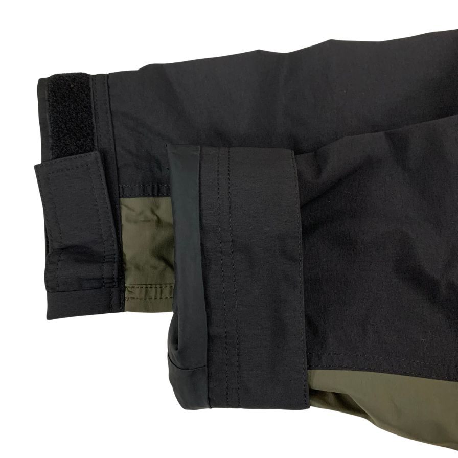 極美品◆ザ ノースフェイス ノベルティ マウンテンライトジャケット NP62135 迷彩柄 サイズXXL THE NORTH FACE 【AFB37】
