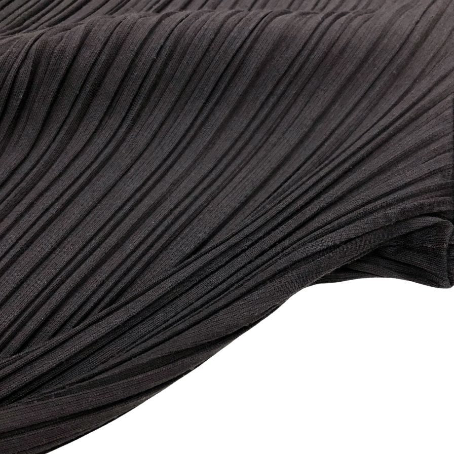 プリーツプリーズ イッセイミヤケ プリーツパンツ PP51JF614 ラミー レディース ブラウン サイズ4 PLEATS PLEASE ISSEY MIYAKE 【AFB19】