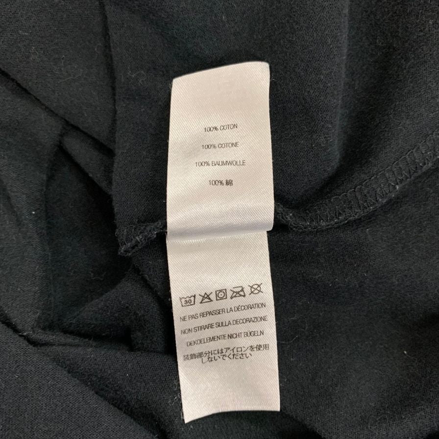 中古◆シュプリーム Tシャツ スモールボックス ブラック系 サイズM メンズ Supreme 【AFB4】