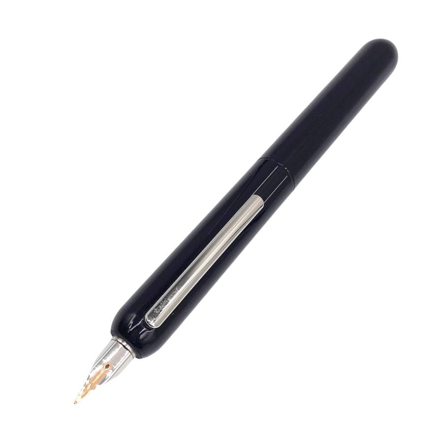 ラミー 万年筆 ダイアログ3 ペン先14k 回転式 ブラック LAMY【AFE4】
