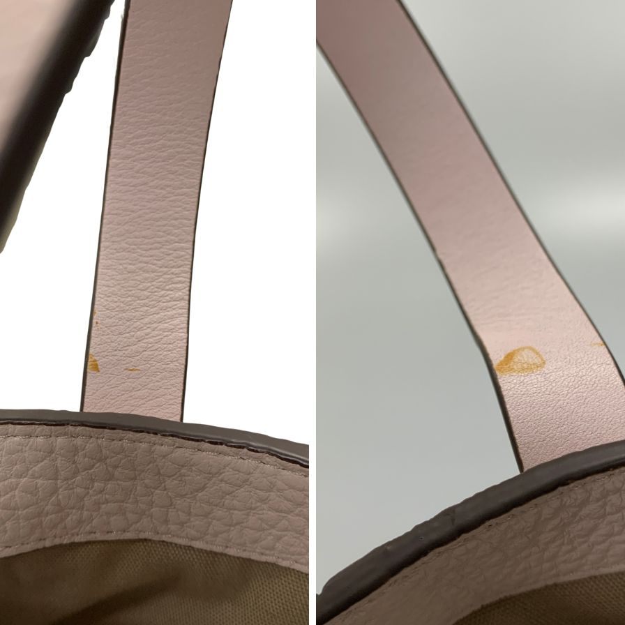 サザビー レザーショルダーバッグ ピンク レディース The SAZABY LEAGUE【AFE9】