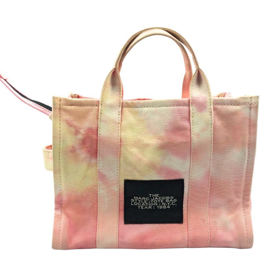 ザ マークジェイコブス トートバッグ ラージ フローラル THE MARC JACOBS【AFE10】