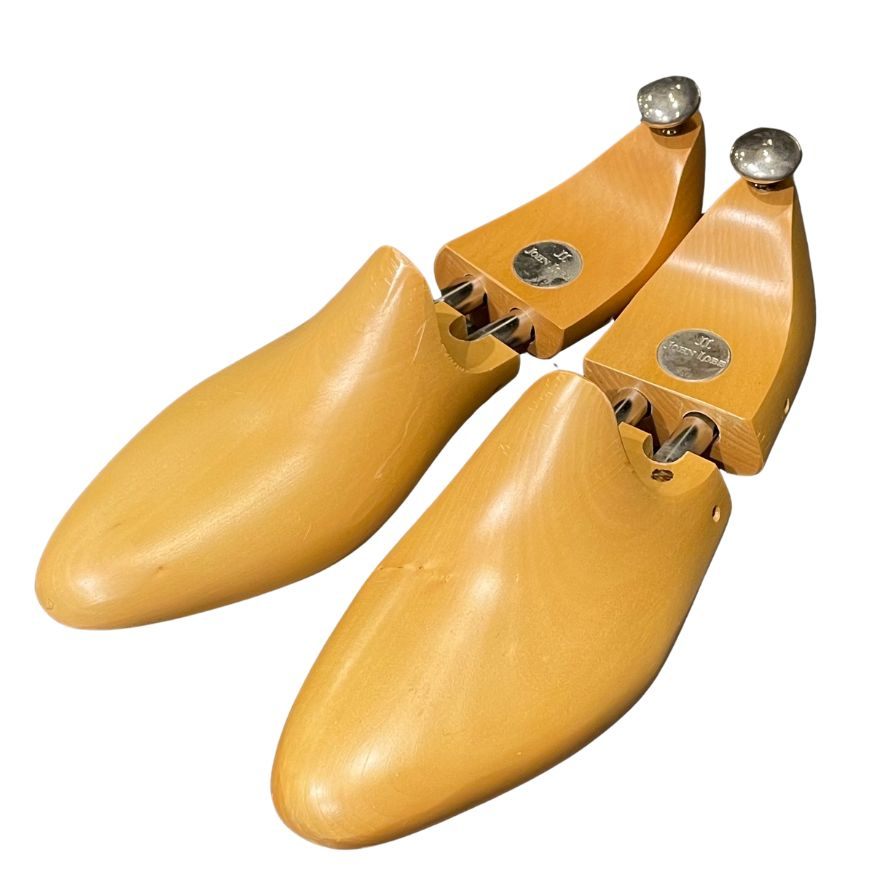 ジョンロブ レザーシューズ フィリップ2 7000ラスト メンズ 7E ブラック メンズ JOHN LOBB PHILIP II ビジネスシューズ 約26.0cm【LA】【中古】