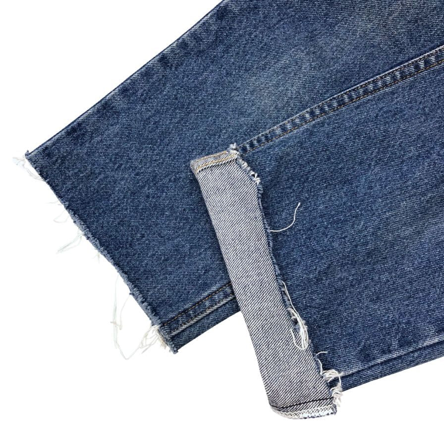 リーバイス デニム 505 90年代 ボタン裏104 インディゴ メンズ サイズ W29 L32 LEVI’S 【AFB38】
