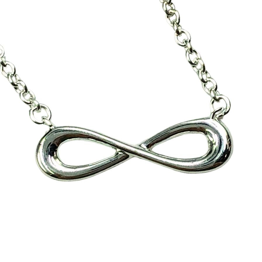 ティファニー ネックレス インフィニティ シルバー925 レディース TIFFANY&Co.【AFI21】