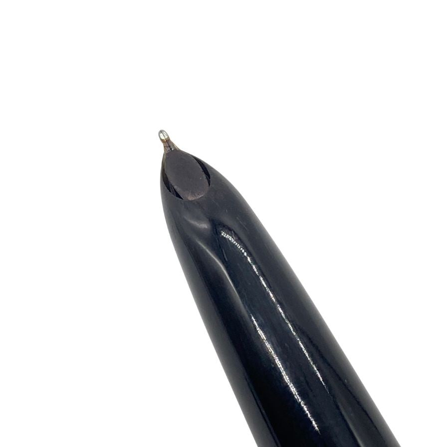 パーカー 51 万年筆 エアロフィラー式 ブラック×ゴールド 12金張 PARKER【AFI17】