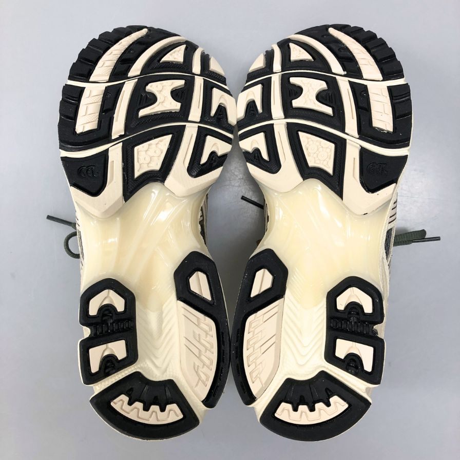 アシックス ゲルカヤノ 14 1203A540 GREY/OATMEAL サイズ25cm メンズ ASICS 約25.0cm【AFD4】