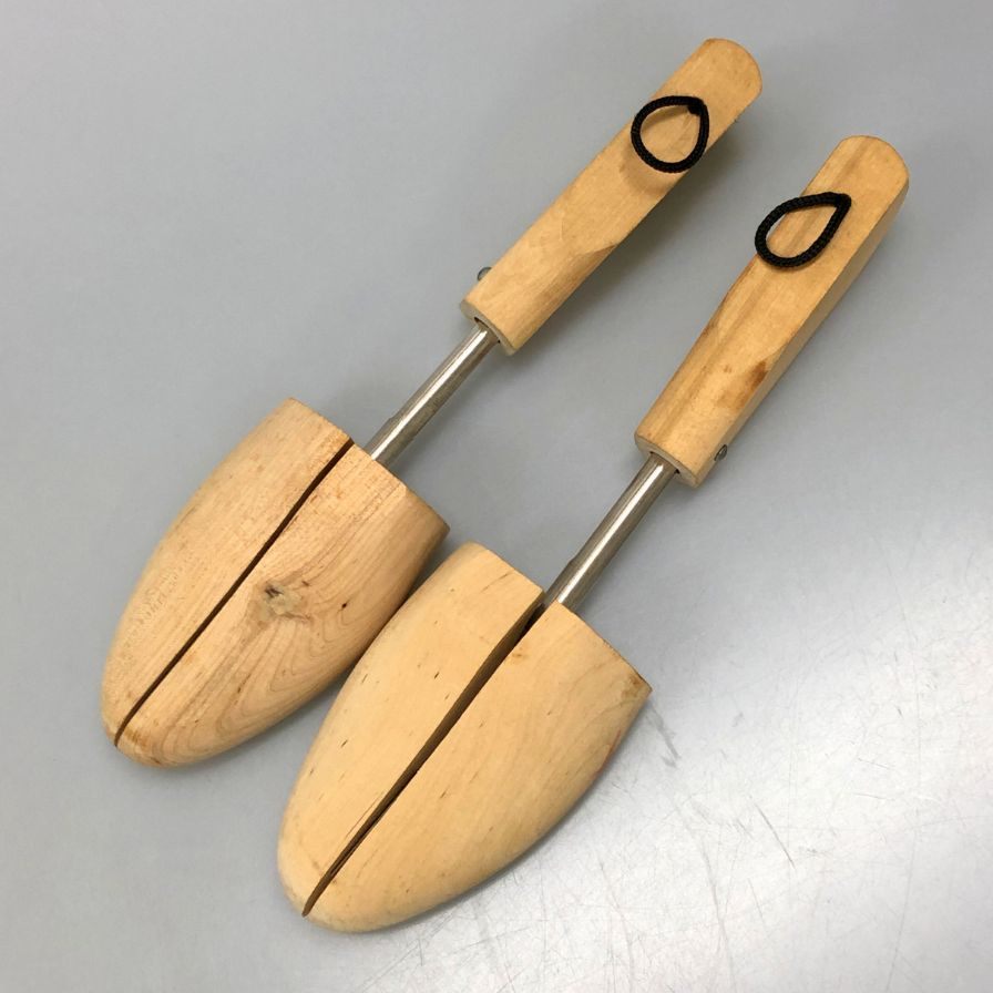 レクレルール グットイヤー プレ―ントゥー メンズ サイズ 7ハーフ ブラウン LECLAIREUR 約25.5cm【AFC31】