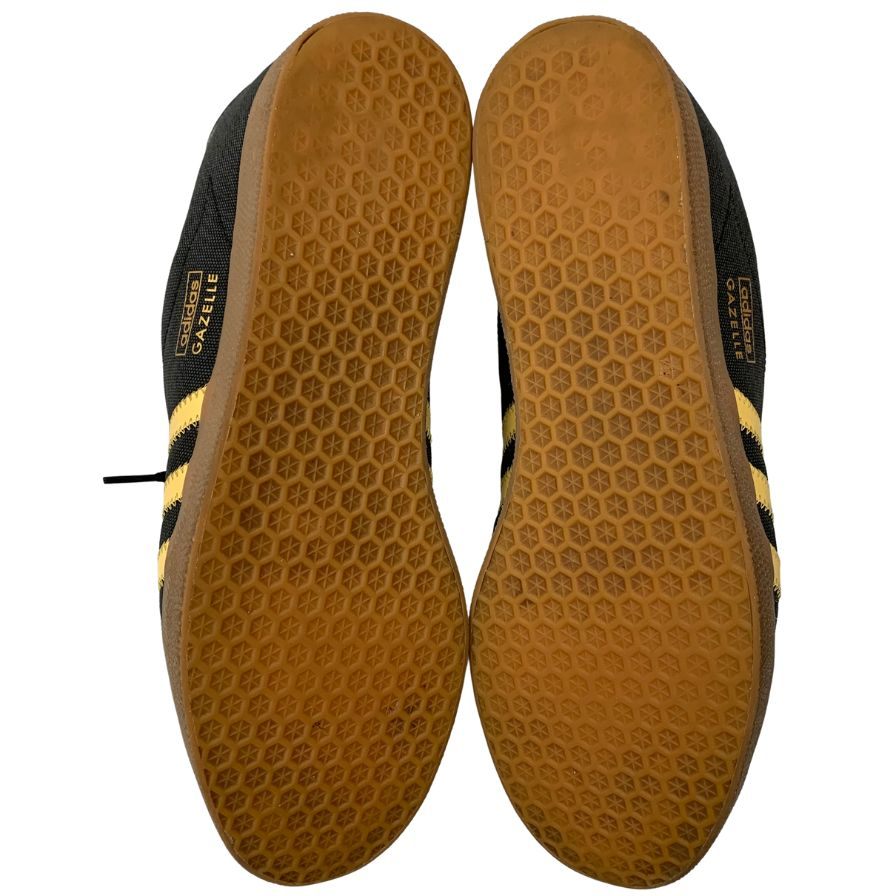 アディダス × ディセンダント ローカットスニーカー IE8480 ガゼル DCDT GTX ブラック メンズ サイズ28.0cm adidas DESCENDANT 約28.0cm【AFD15】