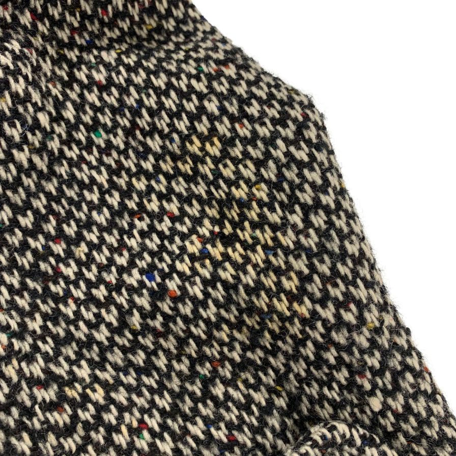 中古◆バーバリーズ ツイードジャケット ウール メンズ BURBERRY'S 【AFA8】