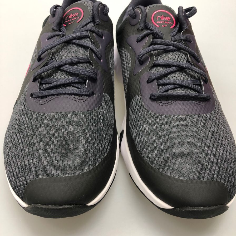 ナイキ スニーカー リニュー インシーズン TR11 DA1349-014 ブラック×ピンク サイズ23.5cm レディース Nike 約23.5cm【AFD13】